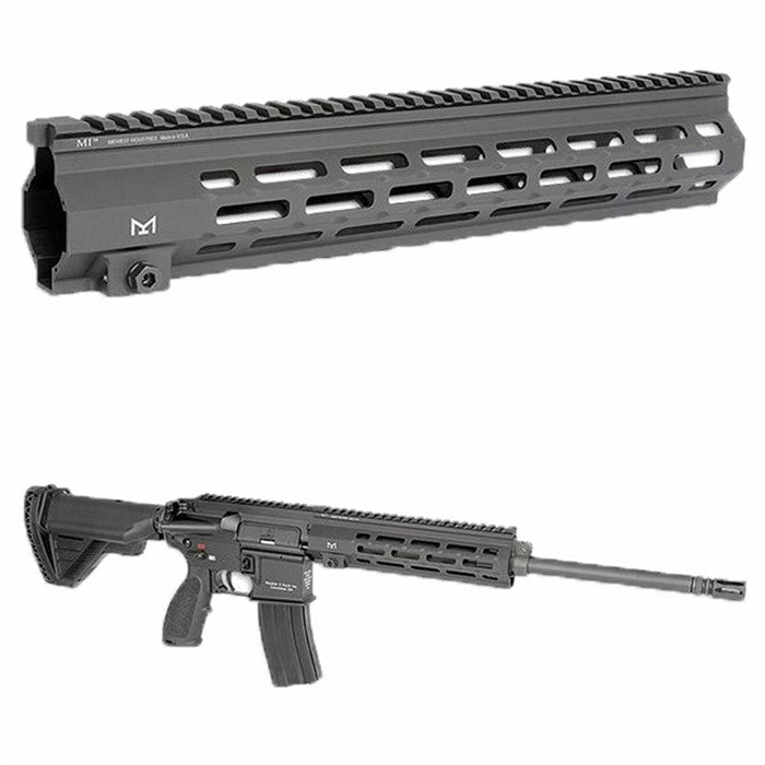 HK 416 M-LOK Free Float Handguard 816537019947