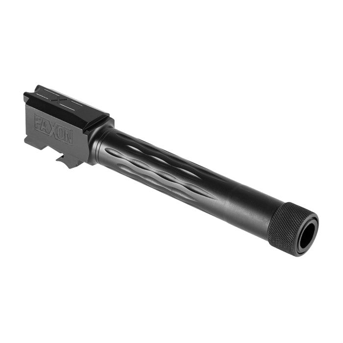 S&W M&P 2.0 Compact Flame Fluted Barrel 9mm Luger