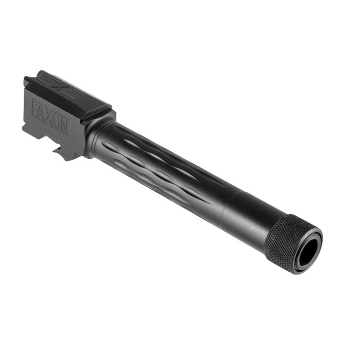 S&W M&P 2.0 Full Size Flame Fluted Barrel 9mm Luger