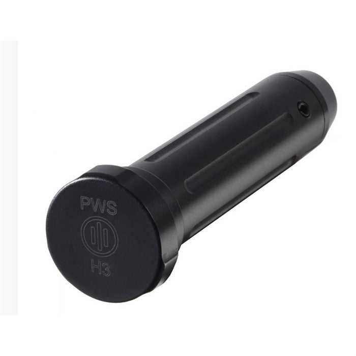 AR-15 Carbine Enhanced Buffer in Black