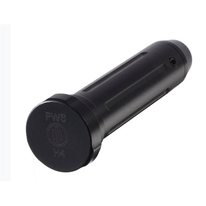 Enhanced AR-15 Carbine Buffer Black