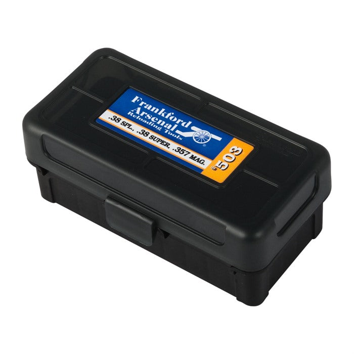 Hinge-Top Ammunition Storage Box 661120412984