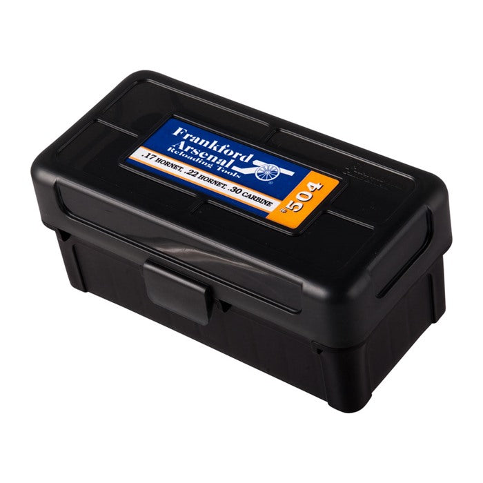 Hinge-Top Ammunition Storage Box 661120412991
