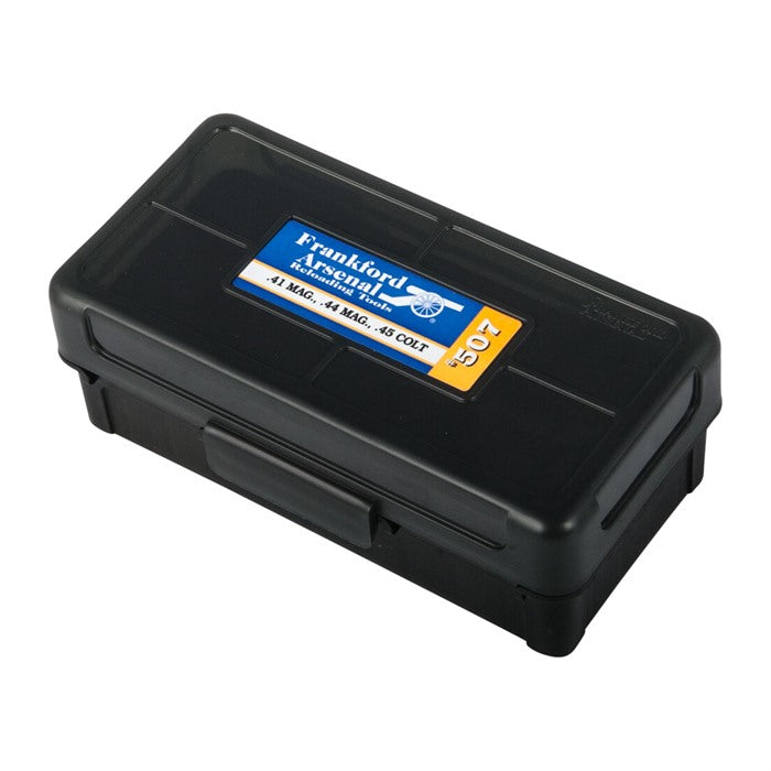 Hinge-Top Ammunition Storage Box 661120413103