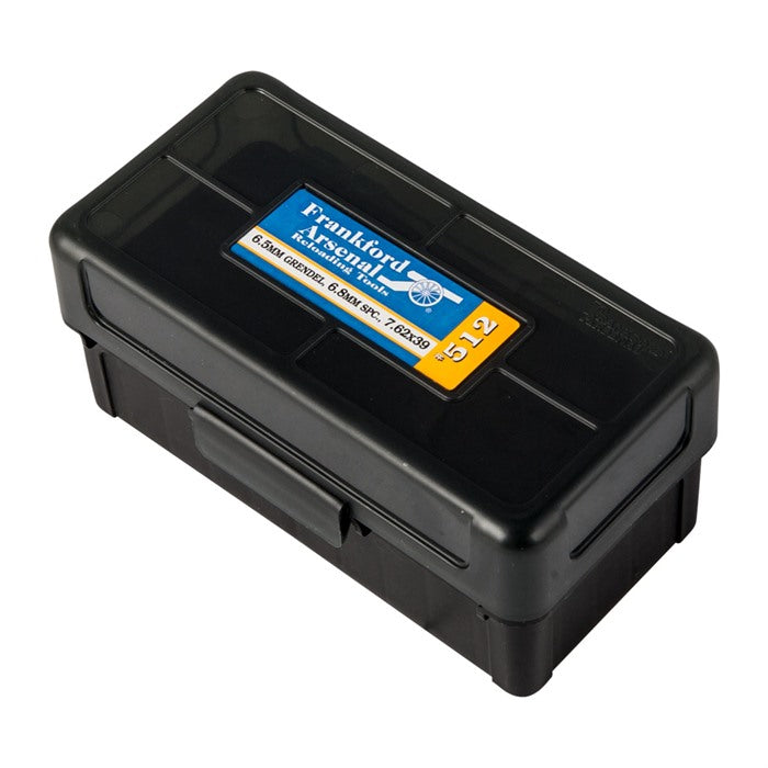 Hinge-Top Ammunition Storage Box 661120413158