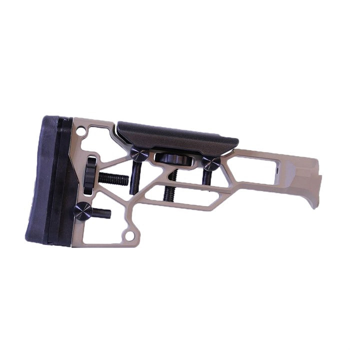 Skeleton V5 Rifle Stock 709951103425