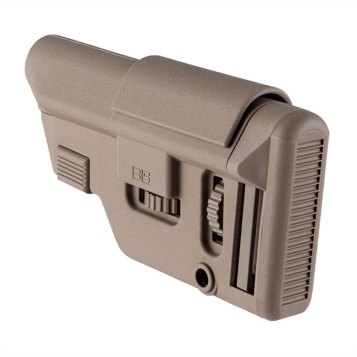 Collapsible Precision Stock for .308