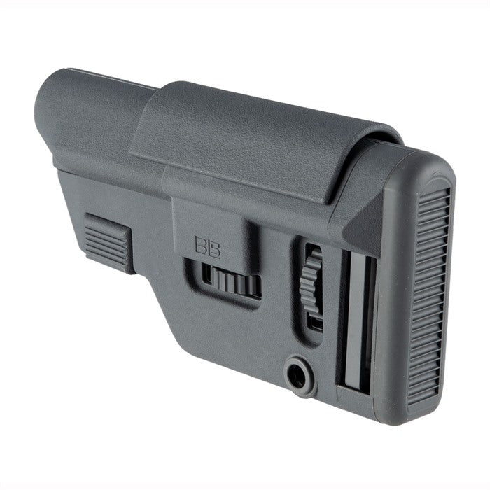 Collapsible Precision Stock for 5.56