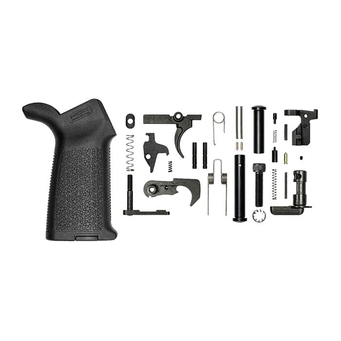 M5 AR-308 Lower Parts Build Kit with MOE Grip
