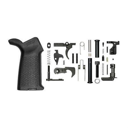 M5 AR-308 Lower Parts Build Kit with MOE Grip