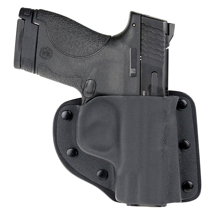 Belly Band Compatible Firearm Holster 813440023375