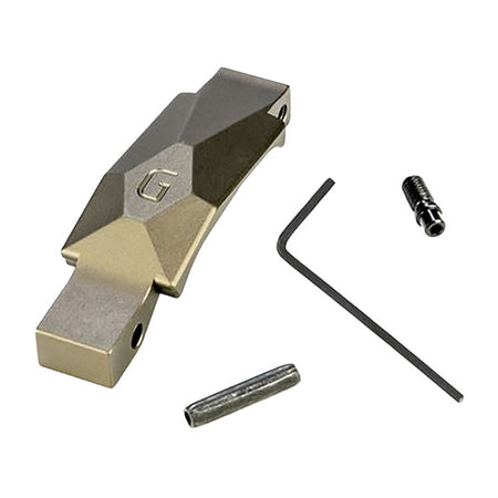 AR-15 5-Axis Ultra Precision Trigger Guard
