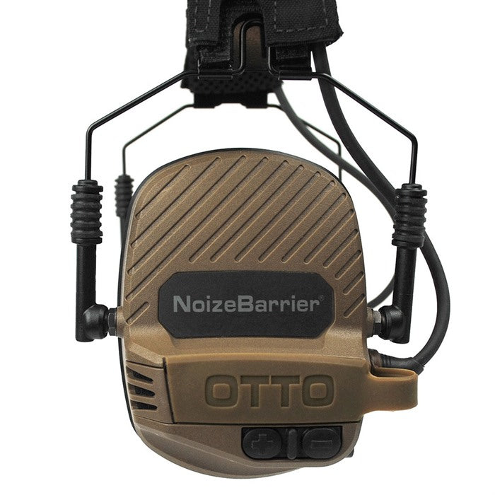 NoiseBarrier Range Ear Muffs for Shooting