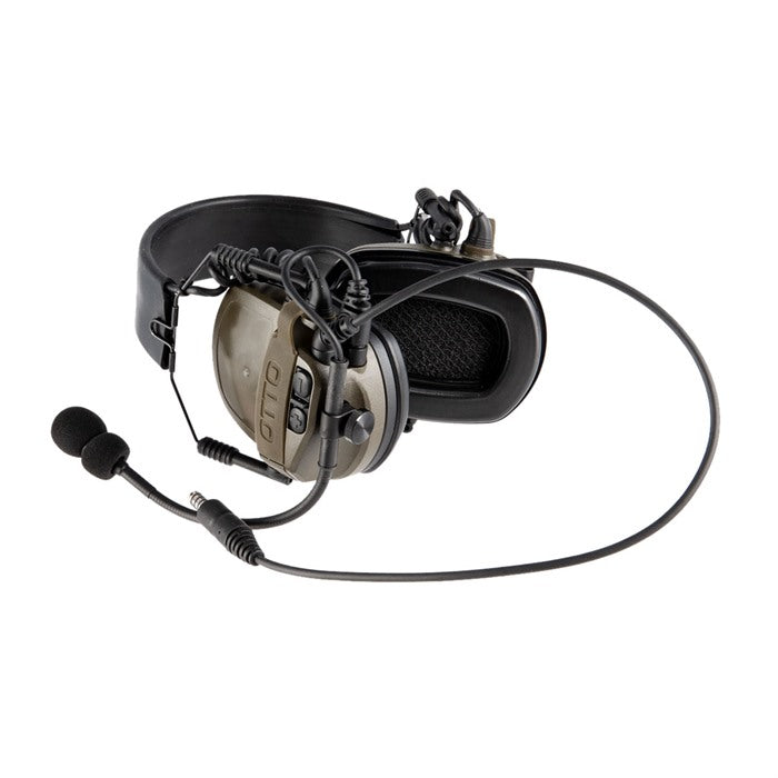 NoizeBarrier TAC Ear Muffs - Tactical Hearing Protection