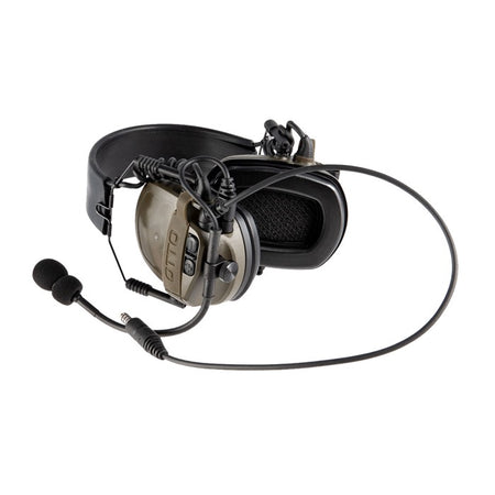 NoizeBarrier TAC Ear Muffs - Tactical Hearing Protection
