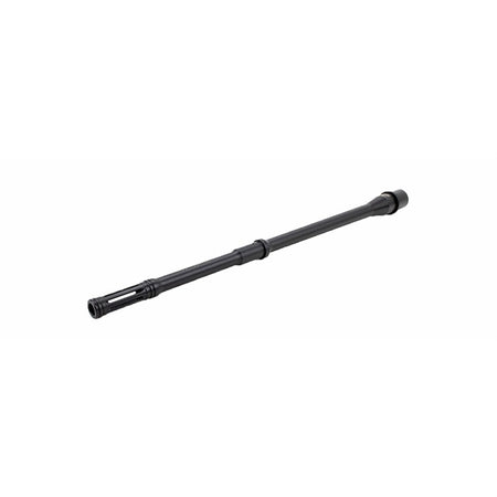 5.56 AR-15 16" Pencil Barrel Integral Muzzle Device
