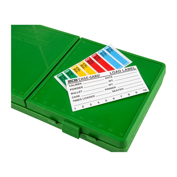 Pistol Ammo Flip Top Box 026057129105