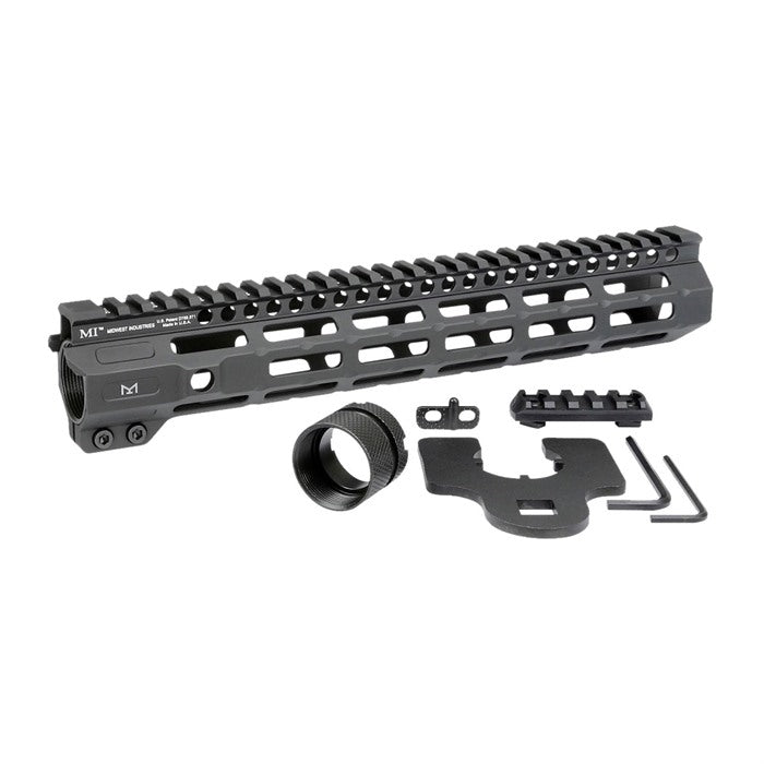 AR-15 M-LOK Free Float Combat Handguard 812102032564