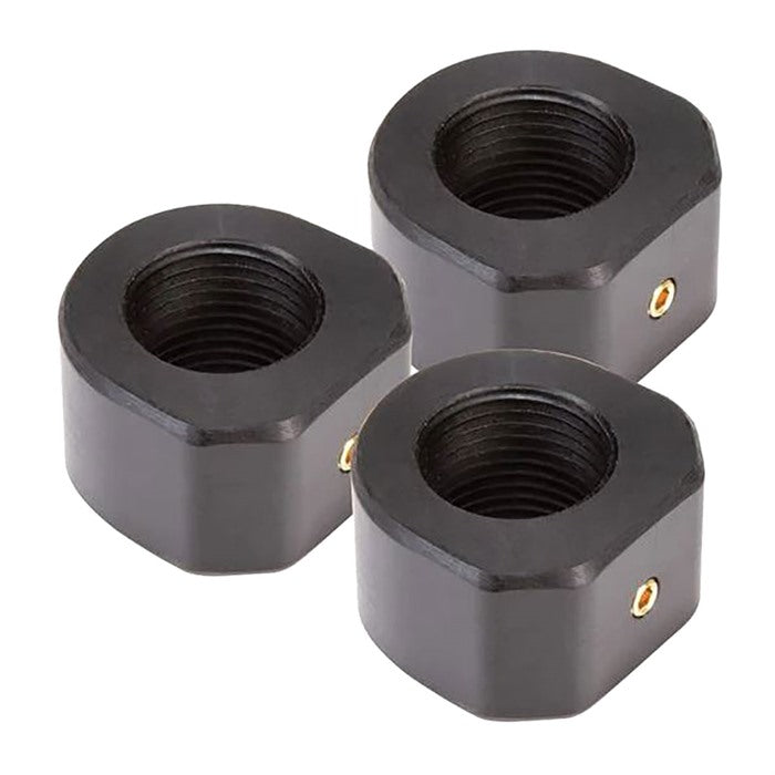 Frankford Arsenal Die Block Kit 3-Pack for Single Stage Press with Storage Case