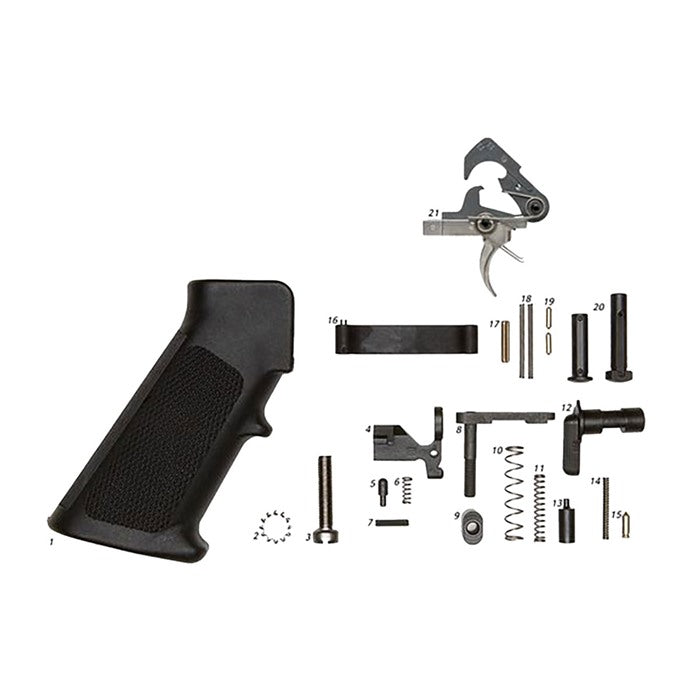 AR-15 LPK with ACT Trigger Included