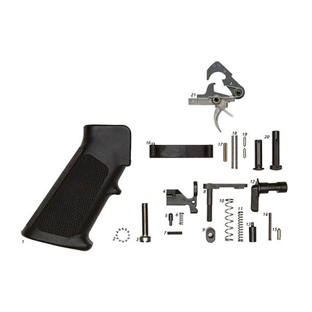 AR-15 LPK with ACT Trigger Included