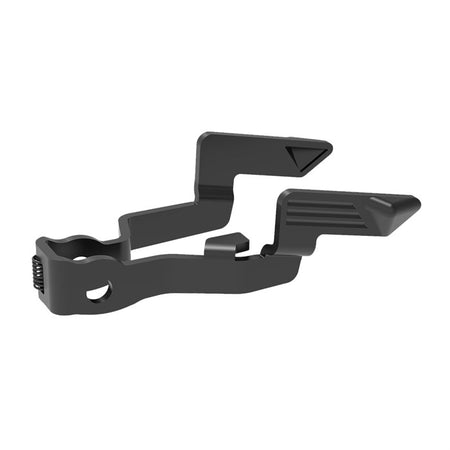 Glock Extended & Raised Slide Release