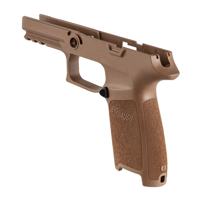 P320/P250 Carry Size Grip Module 9mm/40/357 - 798681621903
