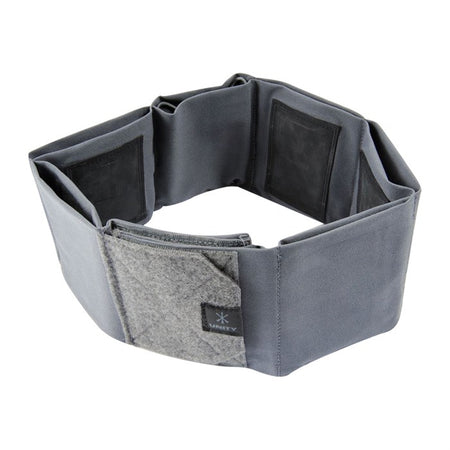 Unity Tactical Clutch Belt Gray Size Medium 34-42