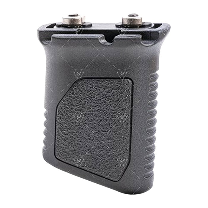 AR-15 Angled Foregrip with Cable Management Function