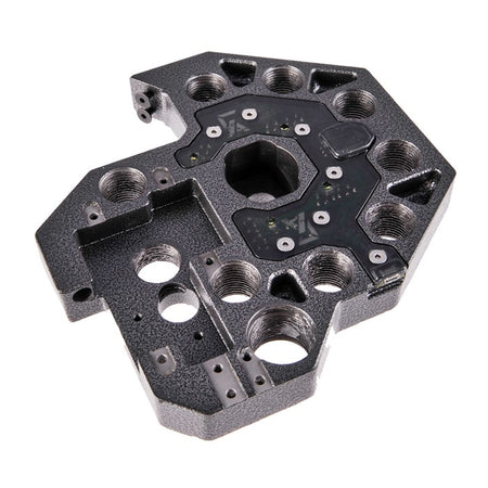 Frankford Arsenal Tool Head for X-10 Progressive Reloading Press 10-Station