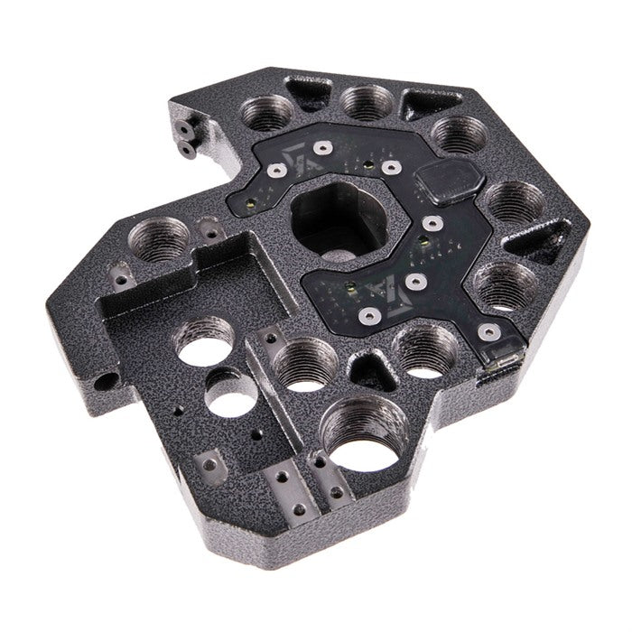 Frankford Arsenal Tool Head for X-10 Progressive Reloading Press 10-Station