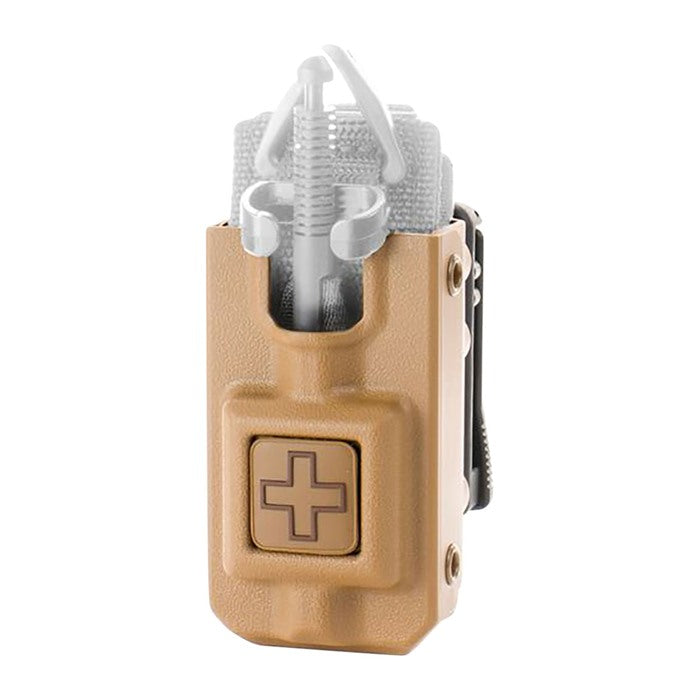 Rigid Tourniquet Case Compatible with SOFTT/SOFTT-W/SAM XT 700615668274