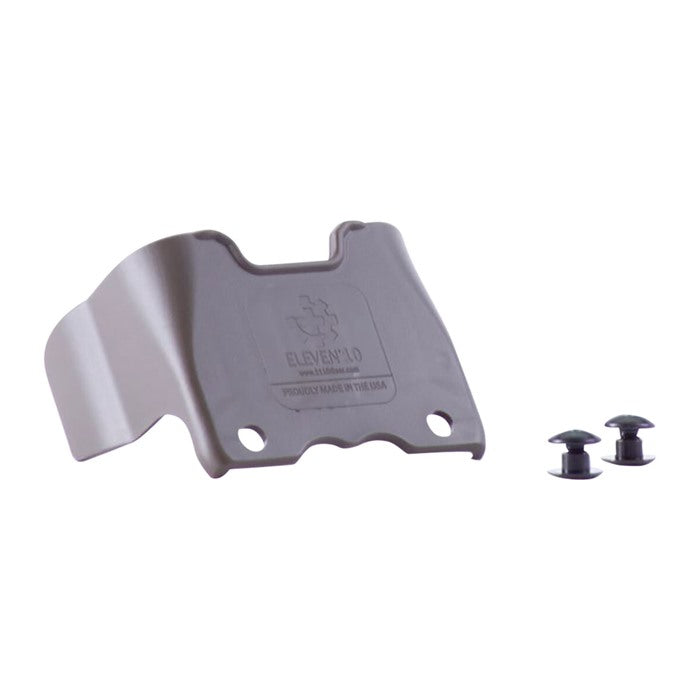 Rigid TQ Case Shirt Shield with Hardware 700615672493