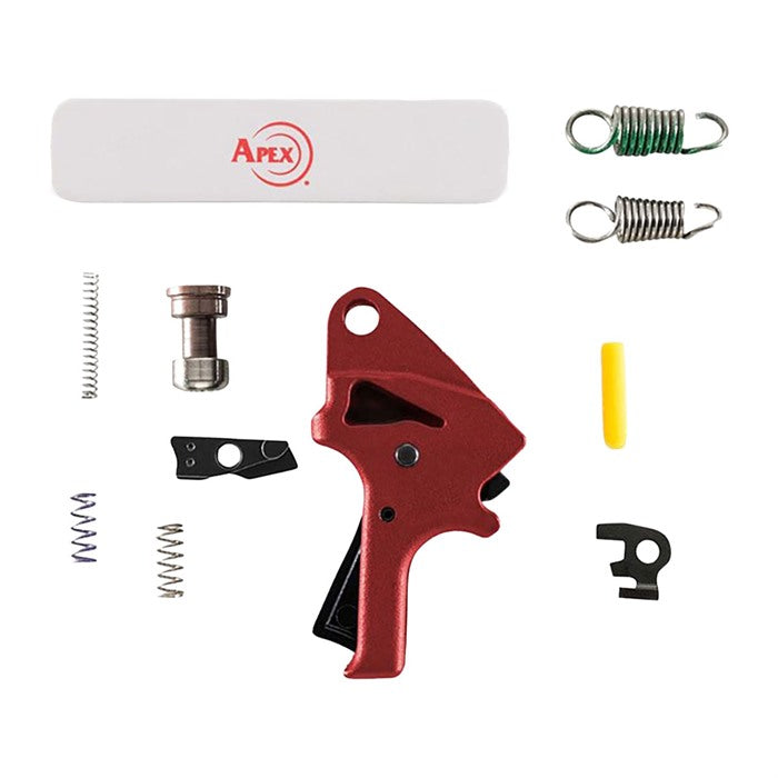 S&W M&P Flat Faced Triggers Polymer 854751007425