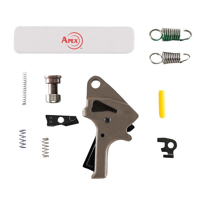 S&W M&P Flat Faced Trigger Polymer Upgrade Component