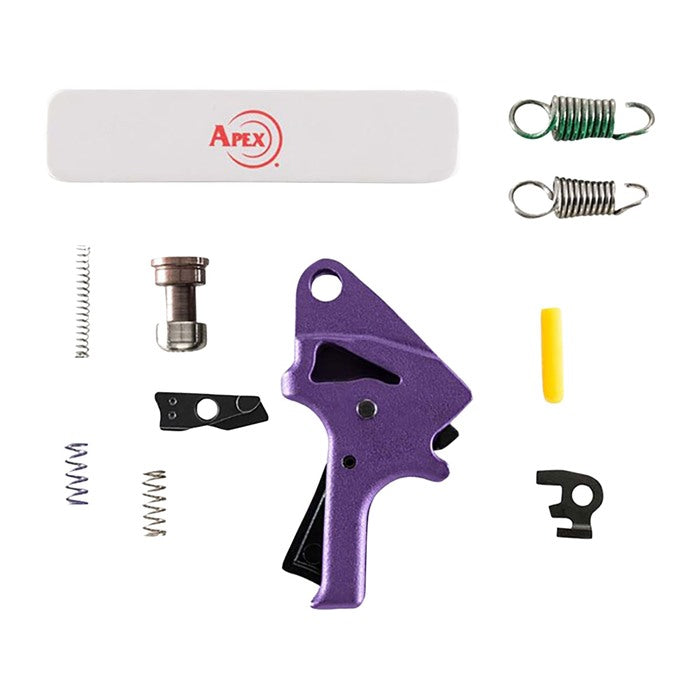 S&W M&P Flat Faced Trigger Polymer Drop-In Component