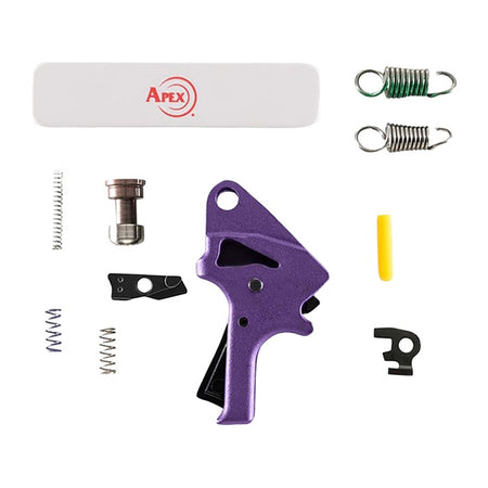 S&W M&P Flat Faced Trigger Polymer Drop-In Component