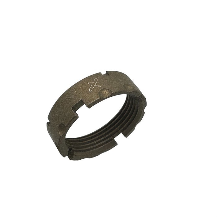 Billet Castle Nut for AR-15