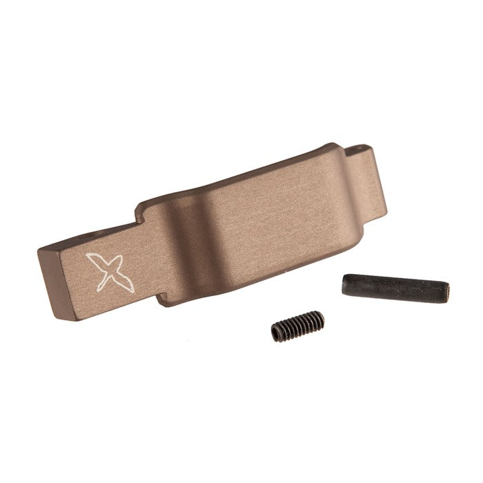 Enlarged AR-15 Triggerguard
