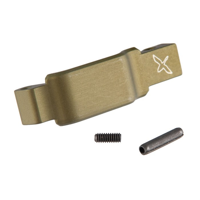 Enlarged Trigger Guard for AR-15