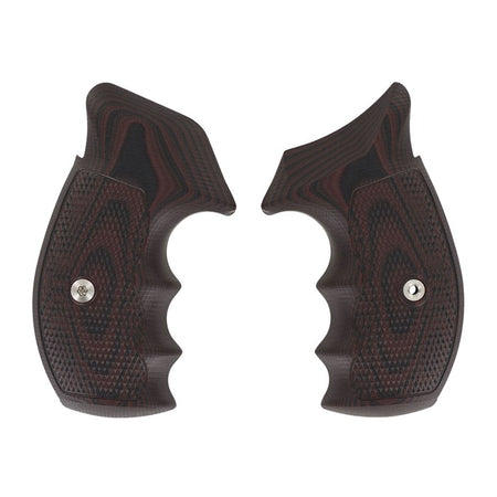 Smith & Wesson K/L Frame Tac Diamond Grip Panels