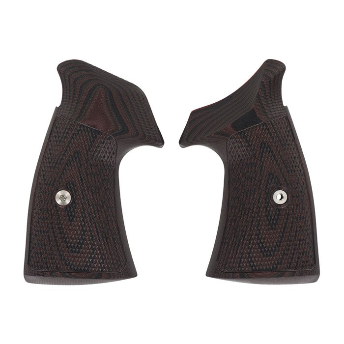 Smith & Wesson N-Frame Tac Diamond Grip Panels