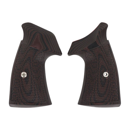 Smith & Wesson N-Frame Tac Diamond Grip Panels