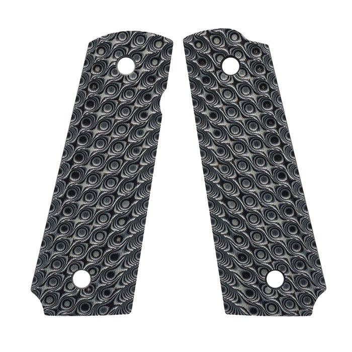 Hydra Pattern Grips for 1911 Government - 691327686321