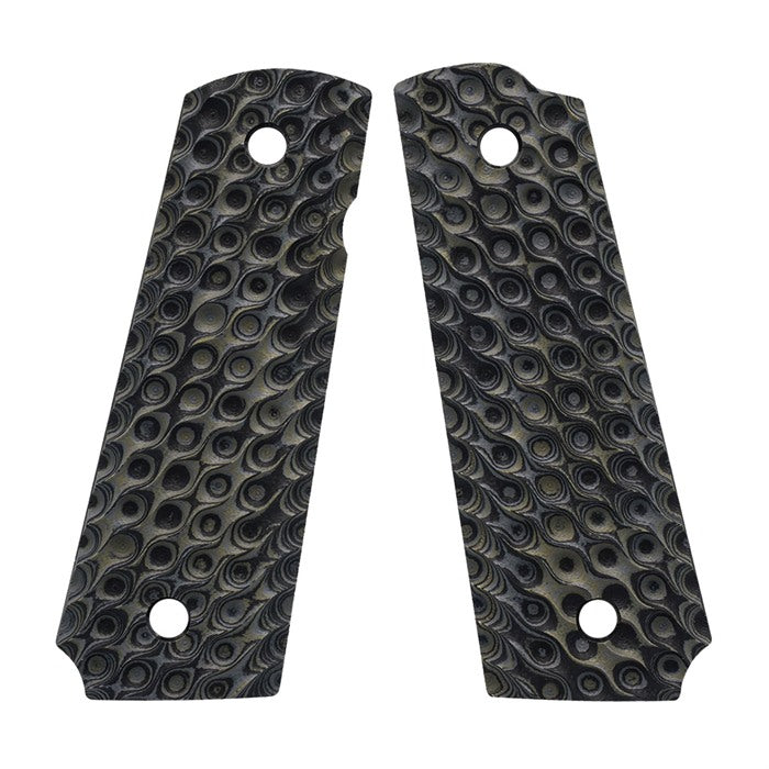 Hydra Pattern Grips for 1911 Government 691327686161