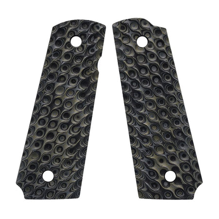 Hydra Pattern Grips for 1911 Government 691327686161