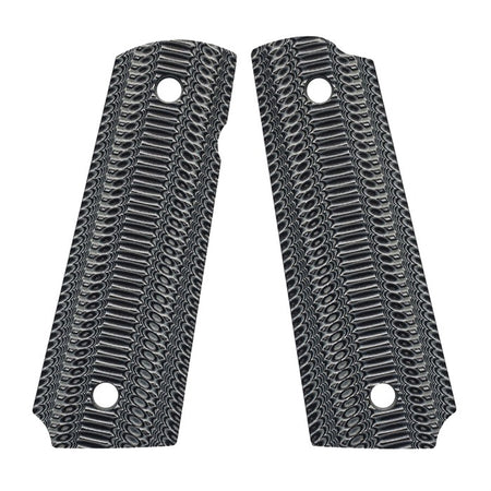 Alien Pattern Grips for 1911 Government 608819470528