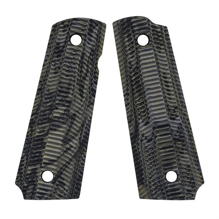 Alien Pattern Grips for 1911 Government 691327686291