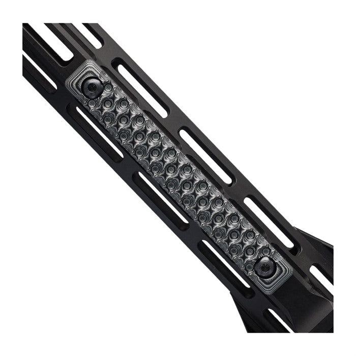 Hydra Pattern 3 Slot M-LOK Rail Panel 691327686451