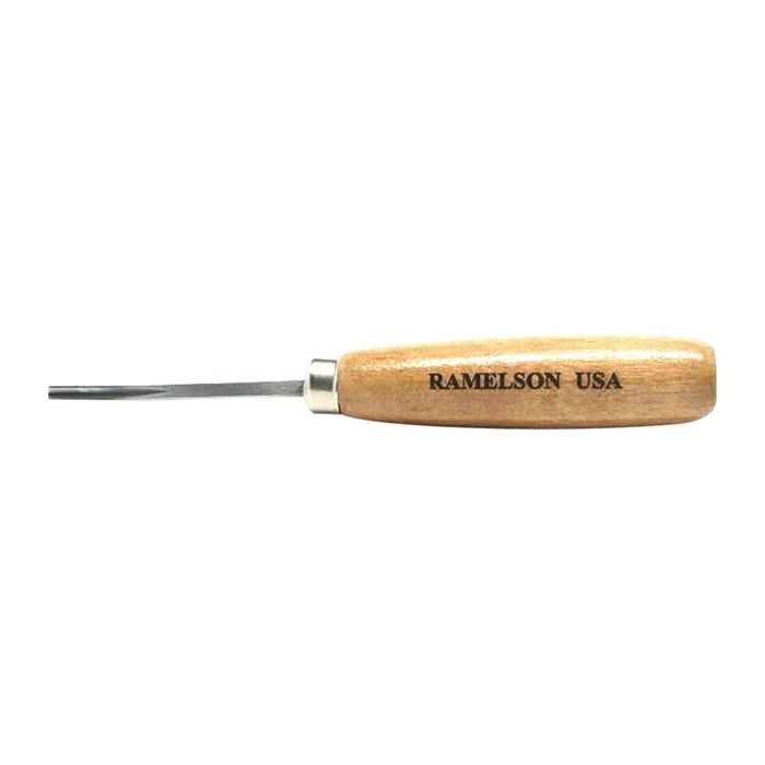 Gun Stock Veiner Line Restoration Tool